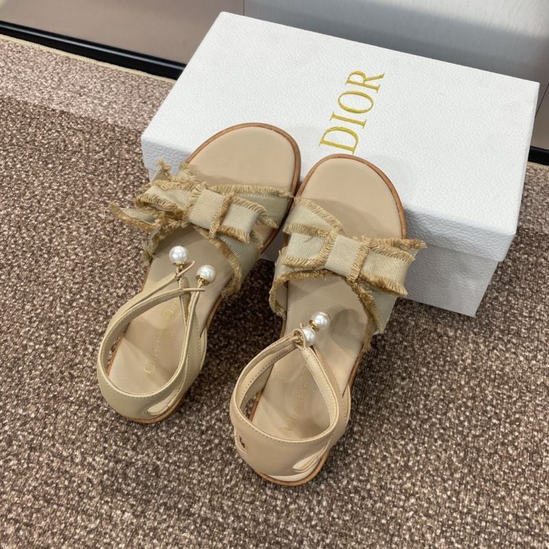 Christian Dior Sandals